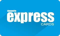 Express Cards Logo
