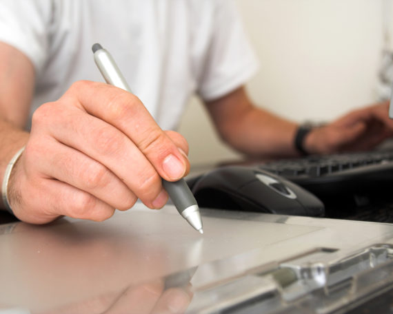 Graphic Design and Proofing Services